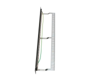 Extralink Patchpanel modularny 24 porty STP EX.17245 - 1323272 - zdjęcie 4